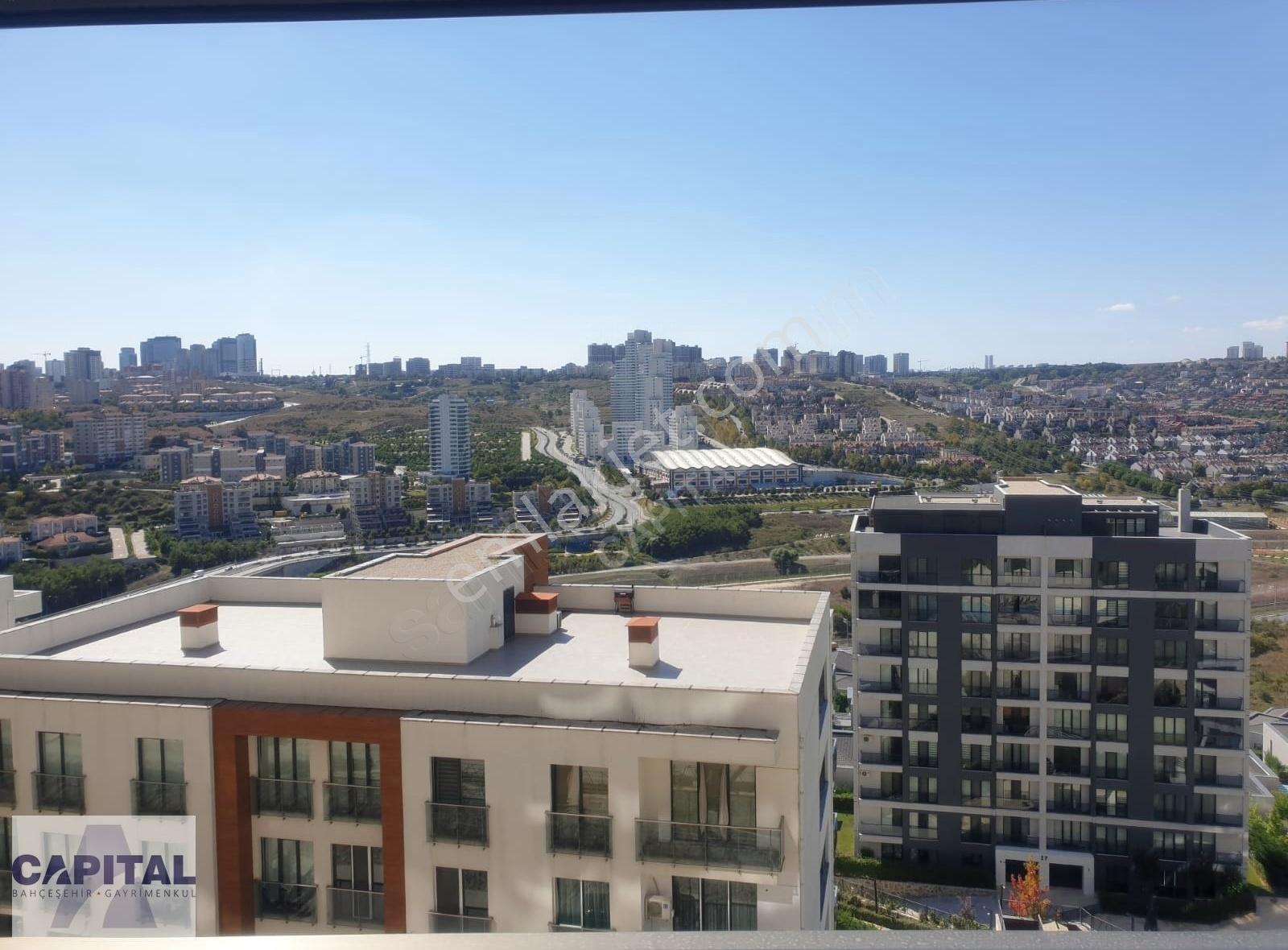 Bahçeşehir Konakları 2.etap'da Önü Açık Manzaralı Harika 4+1 - Görsel 8