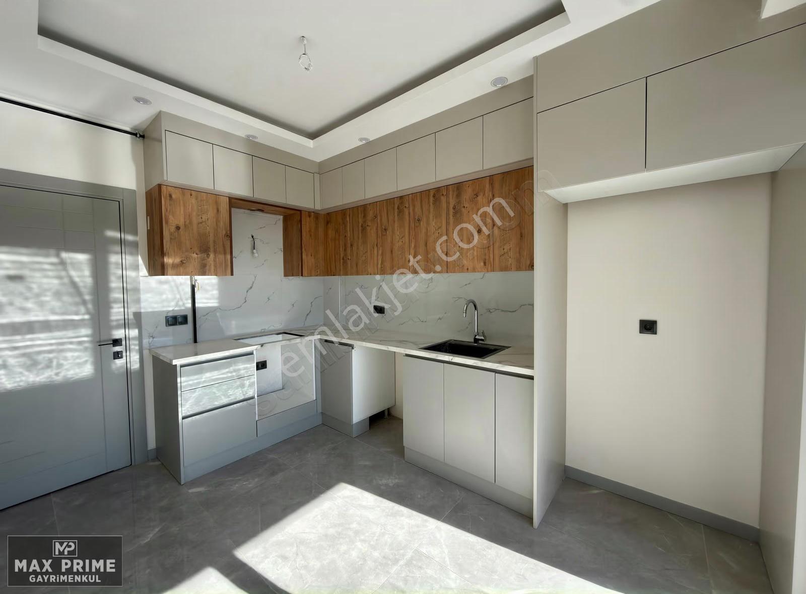 Max Prıme | 2+1 / 130 M² Havuzlu Sitede Sıfır Daire Takasa Açık! - Görsel 9