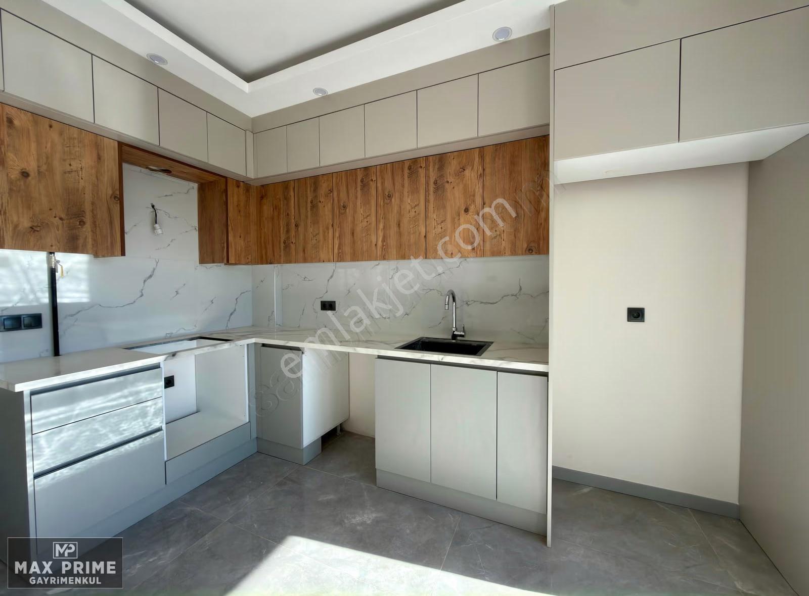 Max Prıme | 2+1 / 130 M² Havuzlu Sitede Sıfır Daire Takasa Açık! - Görsel 15