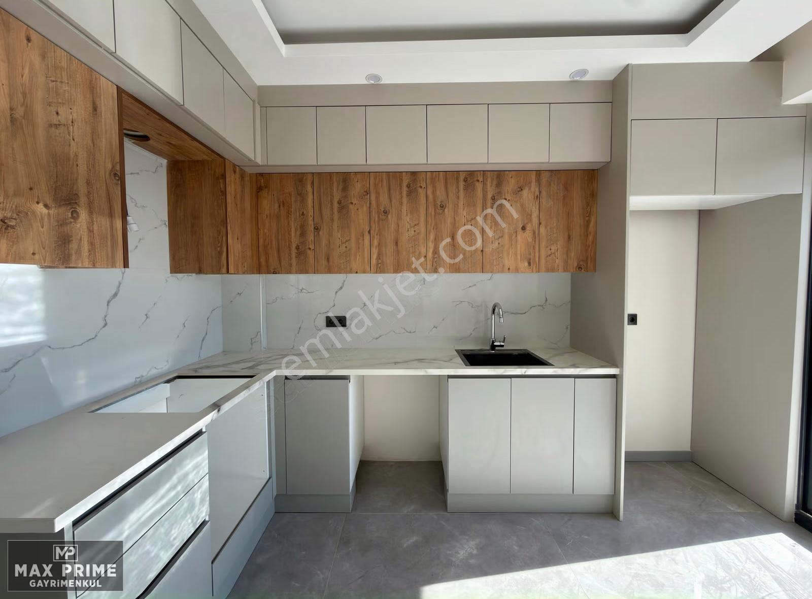 Max Prıme | 2+1 / 130 M² Havuzlu Sitede Sıfır Daire Takasa Açık! - Görsel 4
