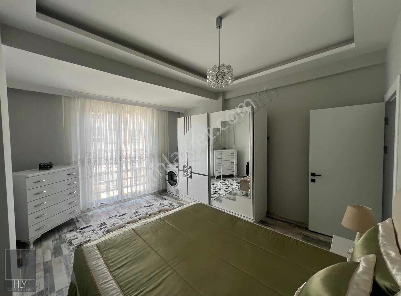 Hly Gayrimenkuldn Cevreyolu Üzeri 2+1 Arakat 100m2 Satılık Daire - Görsel 19