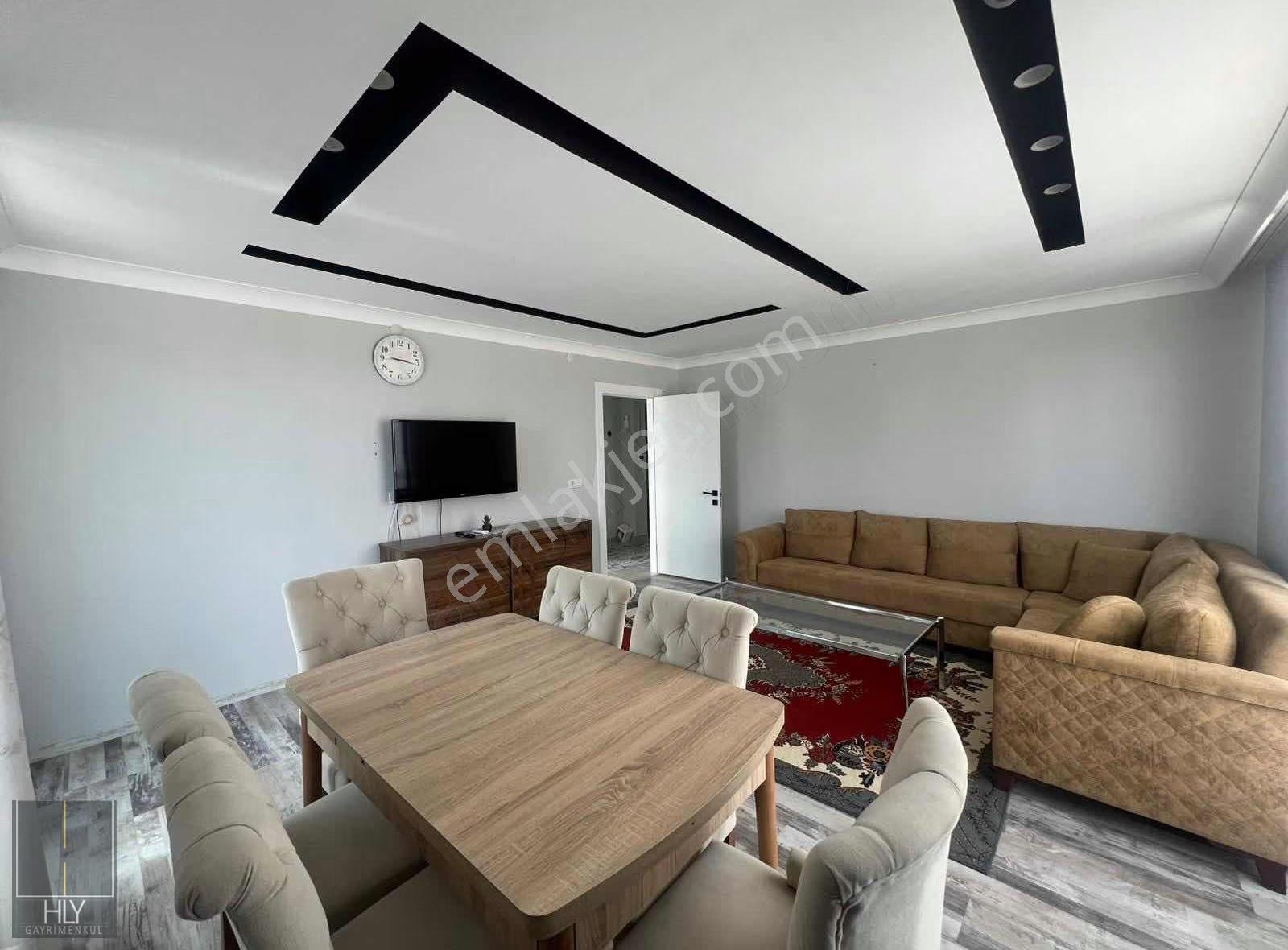 Hly Gayrimenkuldn Cevreyolu Üzeri 2+1 Arakat 100m2 Satılık Daire - Görsel 16