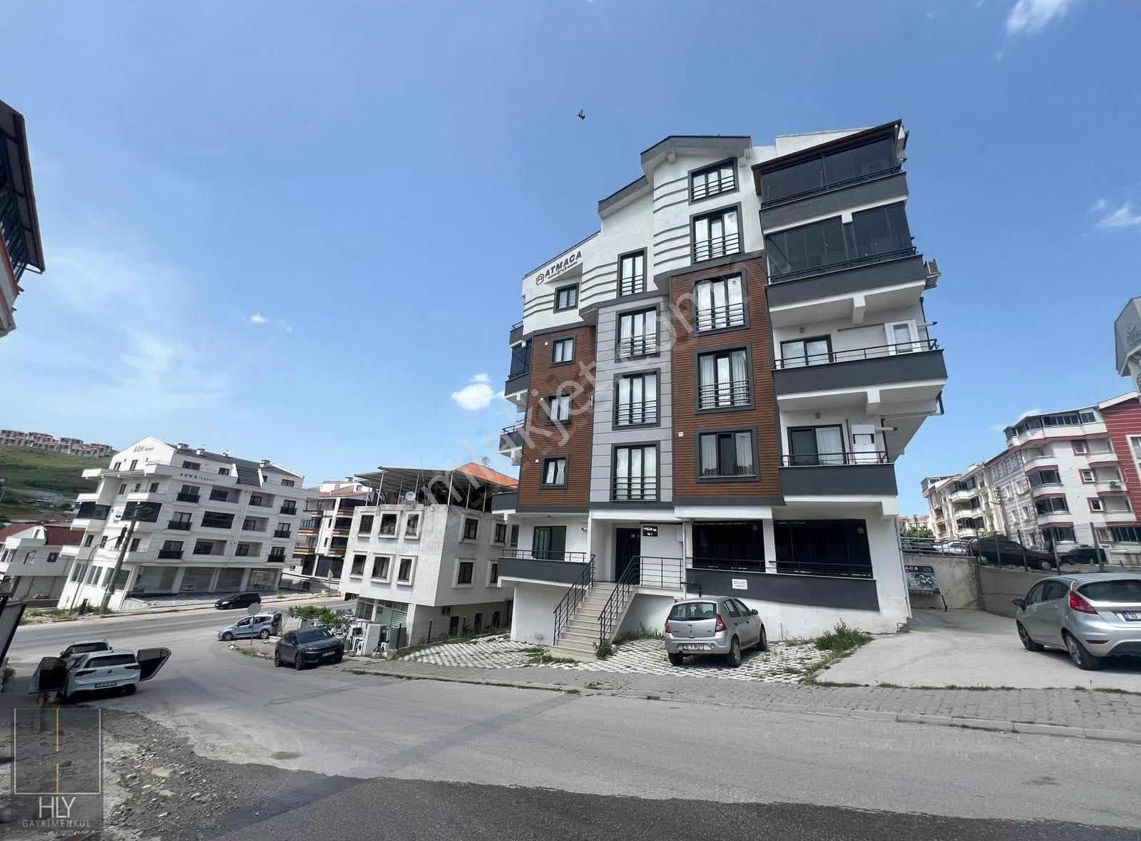 Hly Gayrimenkuldn Cevreyolu Üzeri 2+1 Arakat 100m2 Satılık Daire - Görsel 3