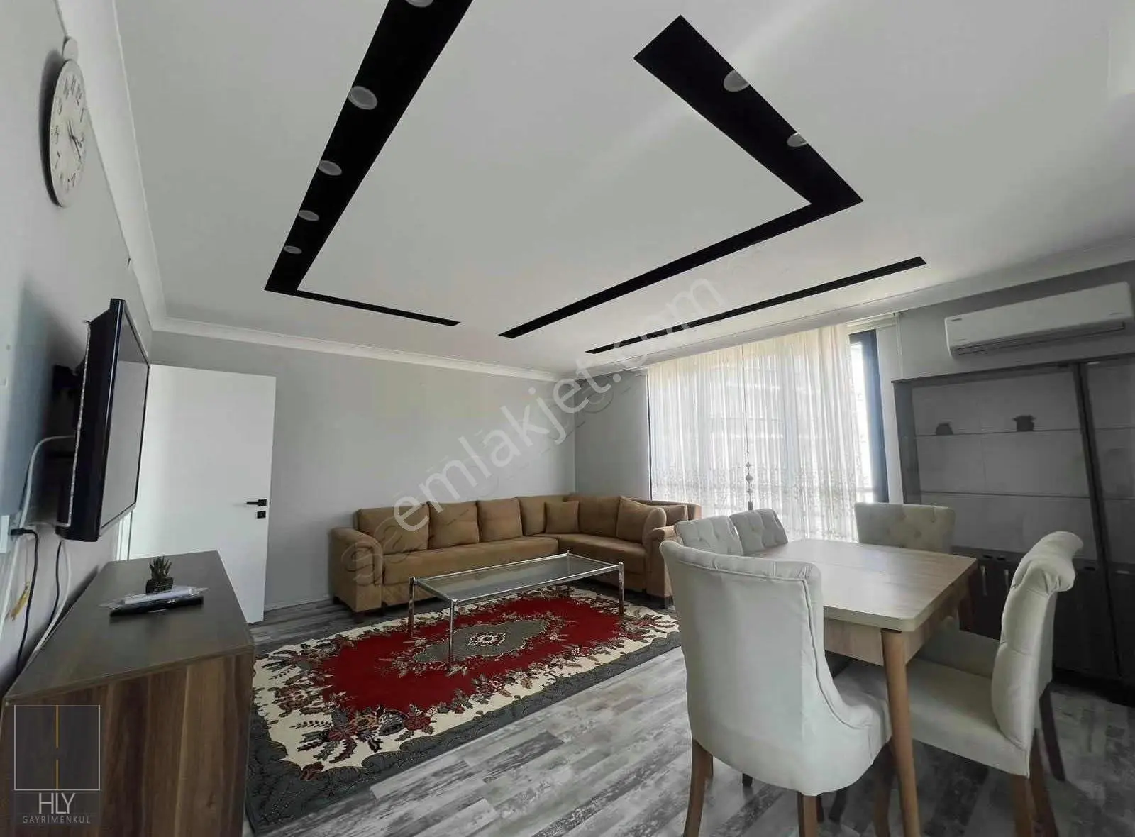 Hly Gayrimenkuldn Cevreyolu Üzeri 2+1 Arakat 100m2 Satılık Daire