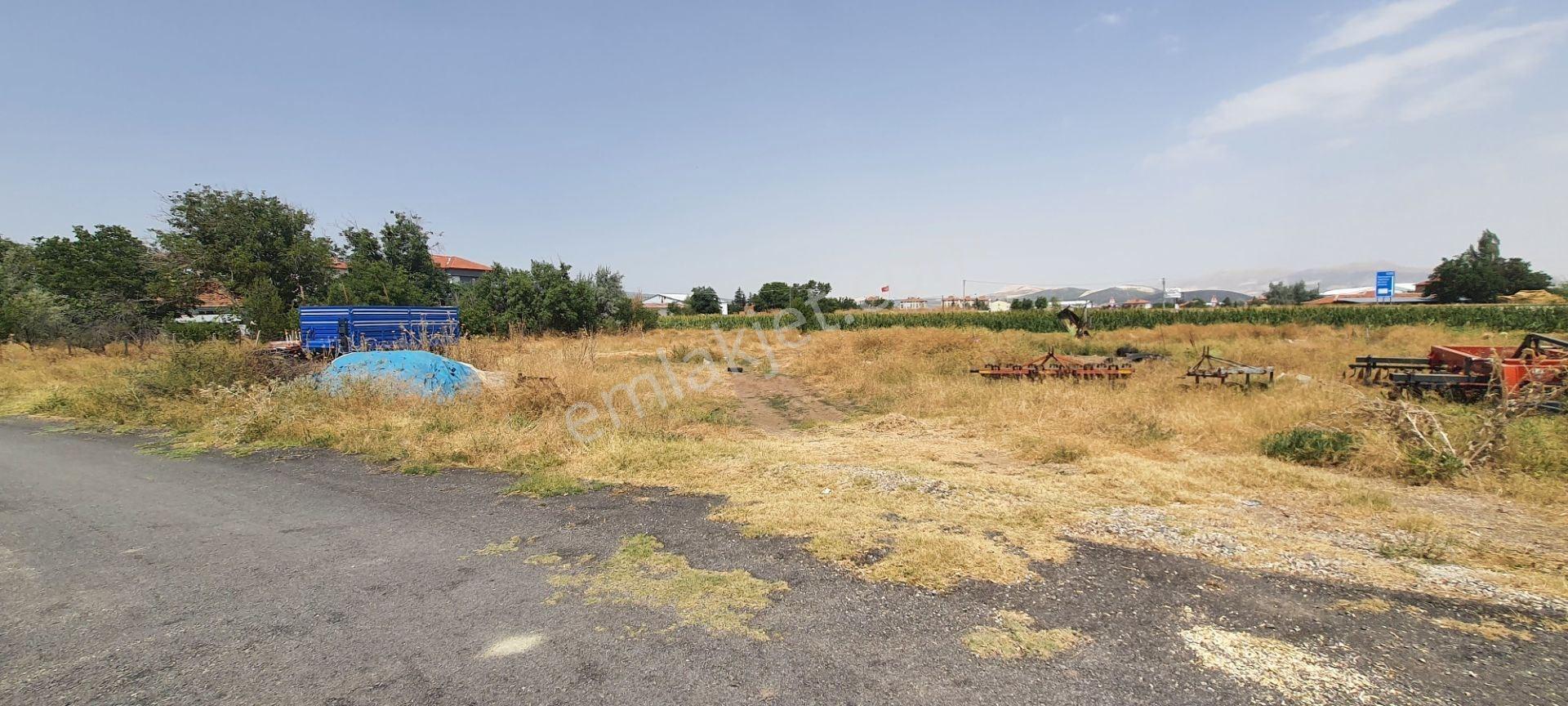 Tefenni Merkez/zafer Mh. Antalya Yolu Yakını 518m2 İmarlı Arsa - Görsel 9