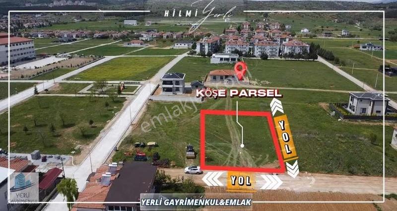 Yerli Gayrimenkul'den Akpınar Mah. Köşe Parsel 671 M² Arsa - Görsel 6