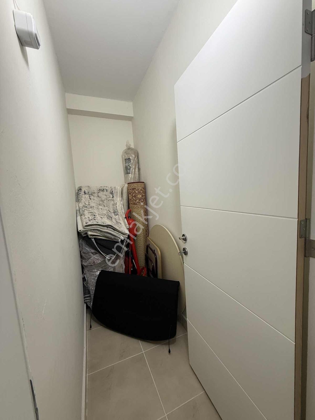 Varsak Aydoğmuş Mh. 2+1 Cam Balkonlu Yüksek Giriş Kiracısız - Görsel 26