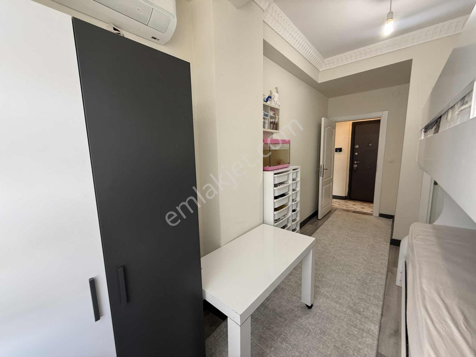 Varsak Aydoğmuş Mh. 2+1 Cam Balkonlu Yüksek Giriş Kiracısız - Görsel 31
