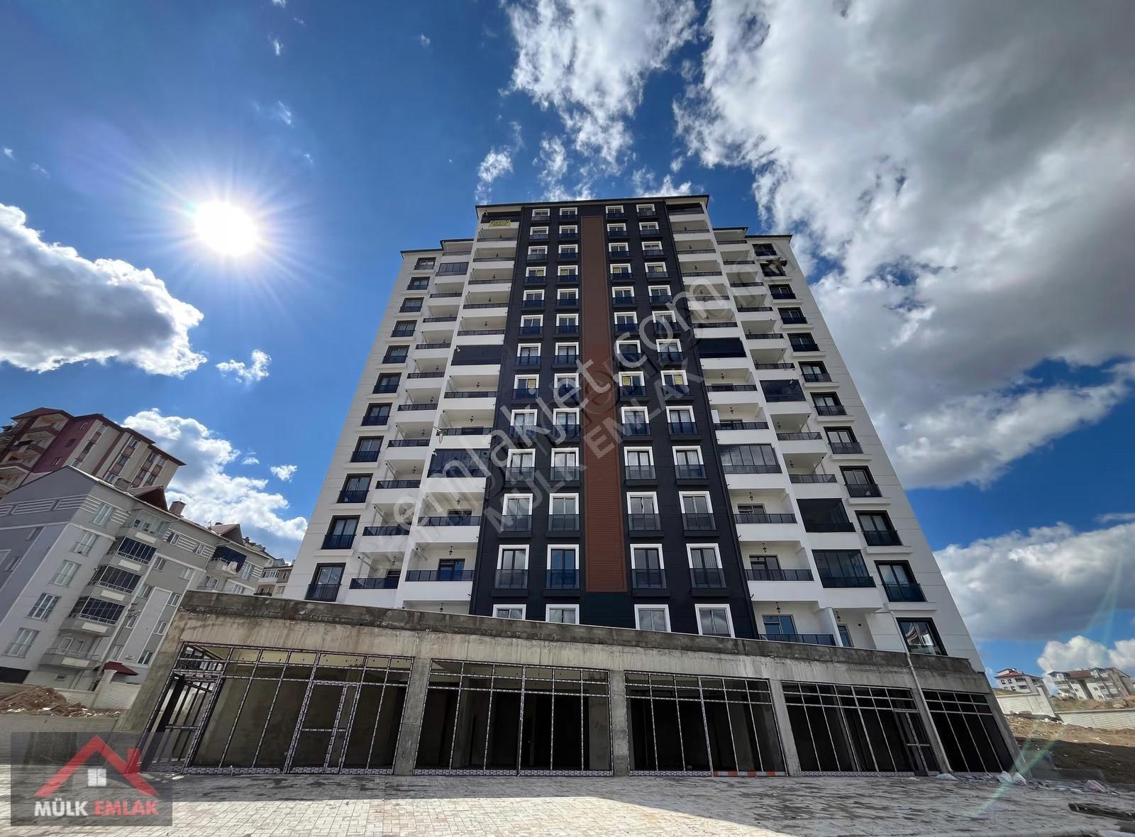 Sivas Mülk Emlak // Diriliş Mahallesi // 3+1 // 155m² // 2026