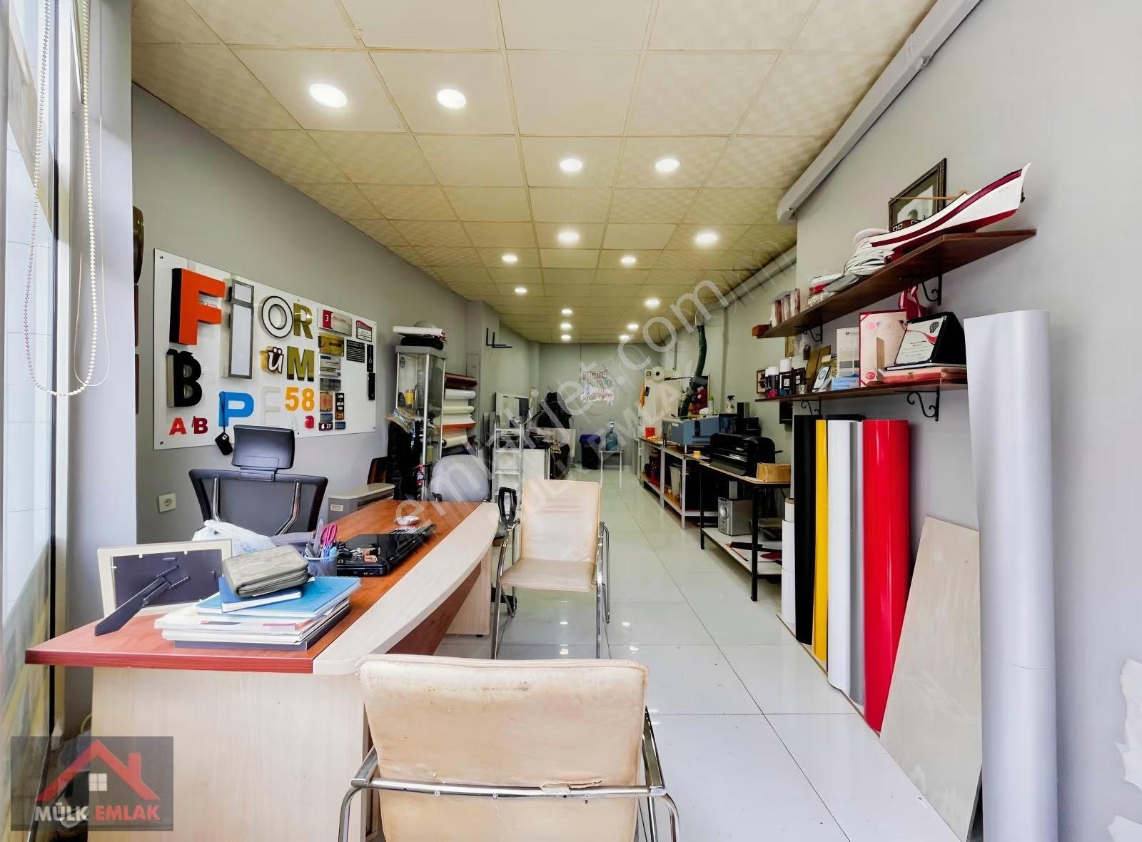 Sivas Mülk Emlak // Üçlerbey Mahallesi // Çarşı Dükkan // 40m² - Görsel 7