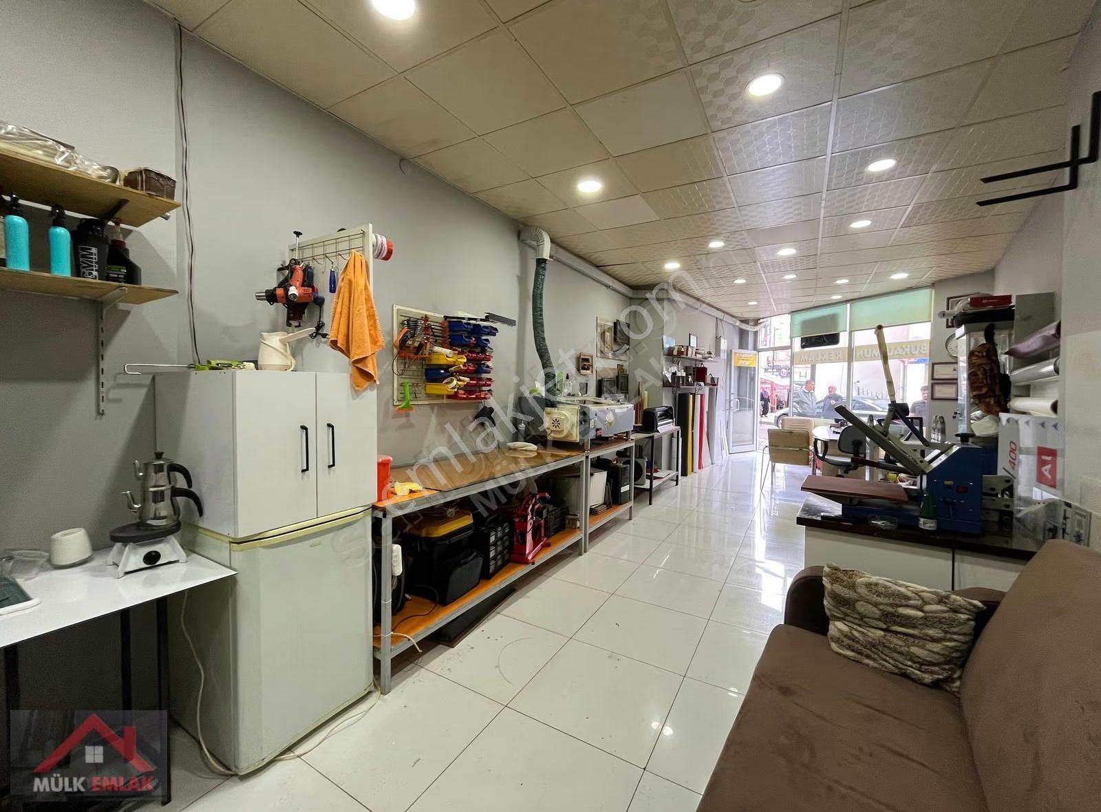 Sivas Mülk Emlak // Üçlerbey Mahallesi // Çarşı Dükkan // 40m² - Görsel 2