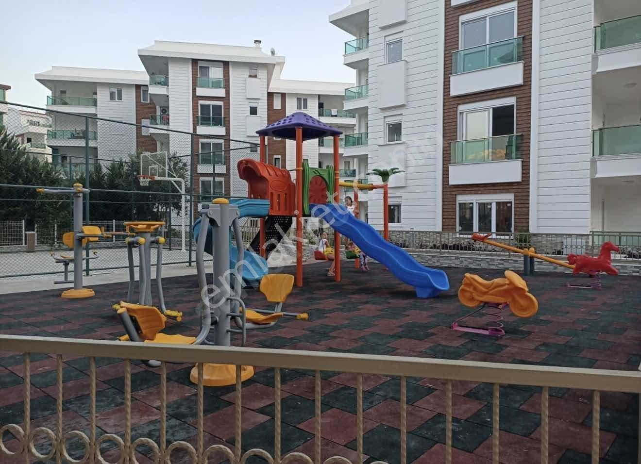 Green City 2+1 Eşyalı Doğalgazlı - Görsel 19