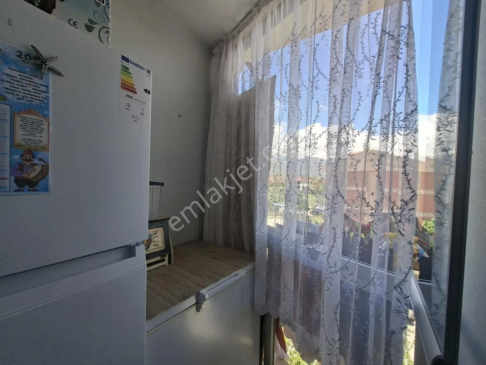 Remax Dem'den Mengüceli Tokide Satılık Borçsuz 2+1 Daire - Görsel 4