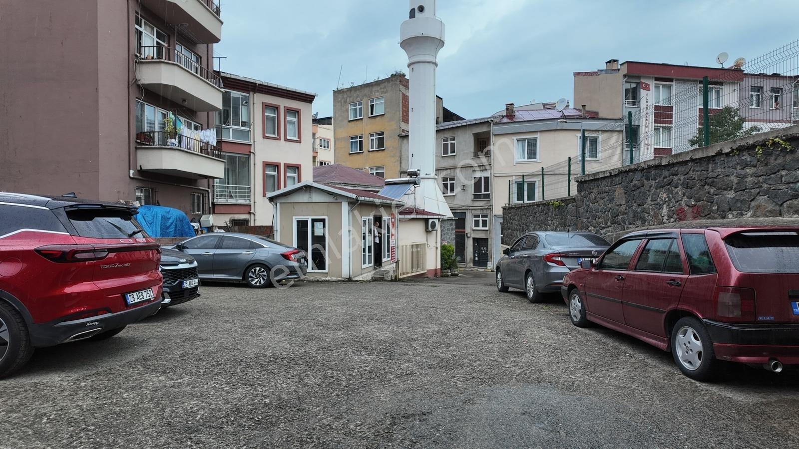 Giresun Merkez-şehrin Ortasında |yatırımlık Çift Parsel| 556 M² - Görsel 8