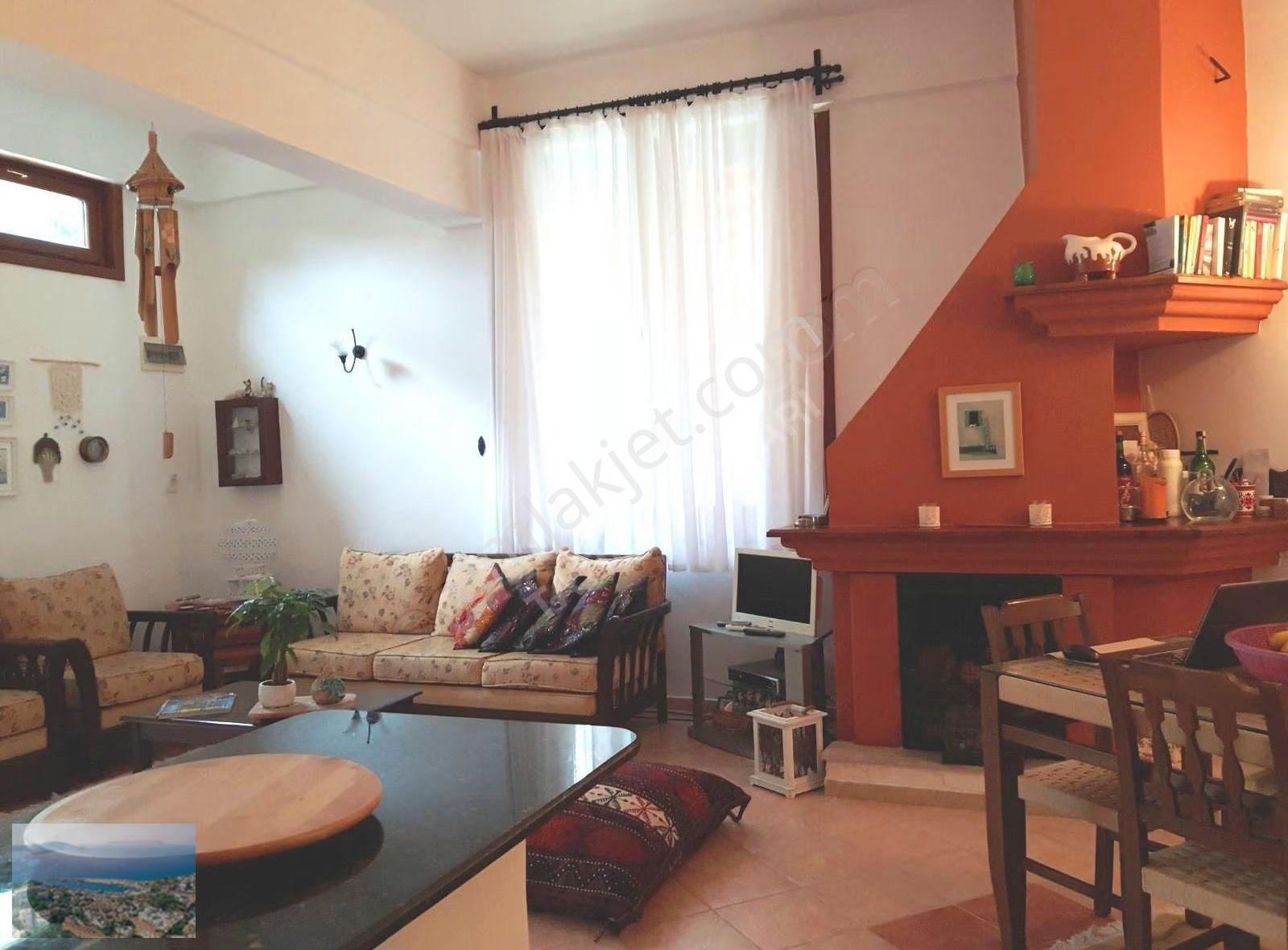 Kaş Kalkan Merkez De Sahile Yürüme Mesafesinde Satılık 2+1 Daire - Görsel 11