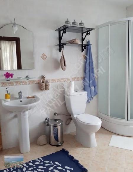Kaş Kalkan Merkez De Sahile Yürüme Mesafesinde Satılık 2+1 Daire