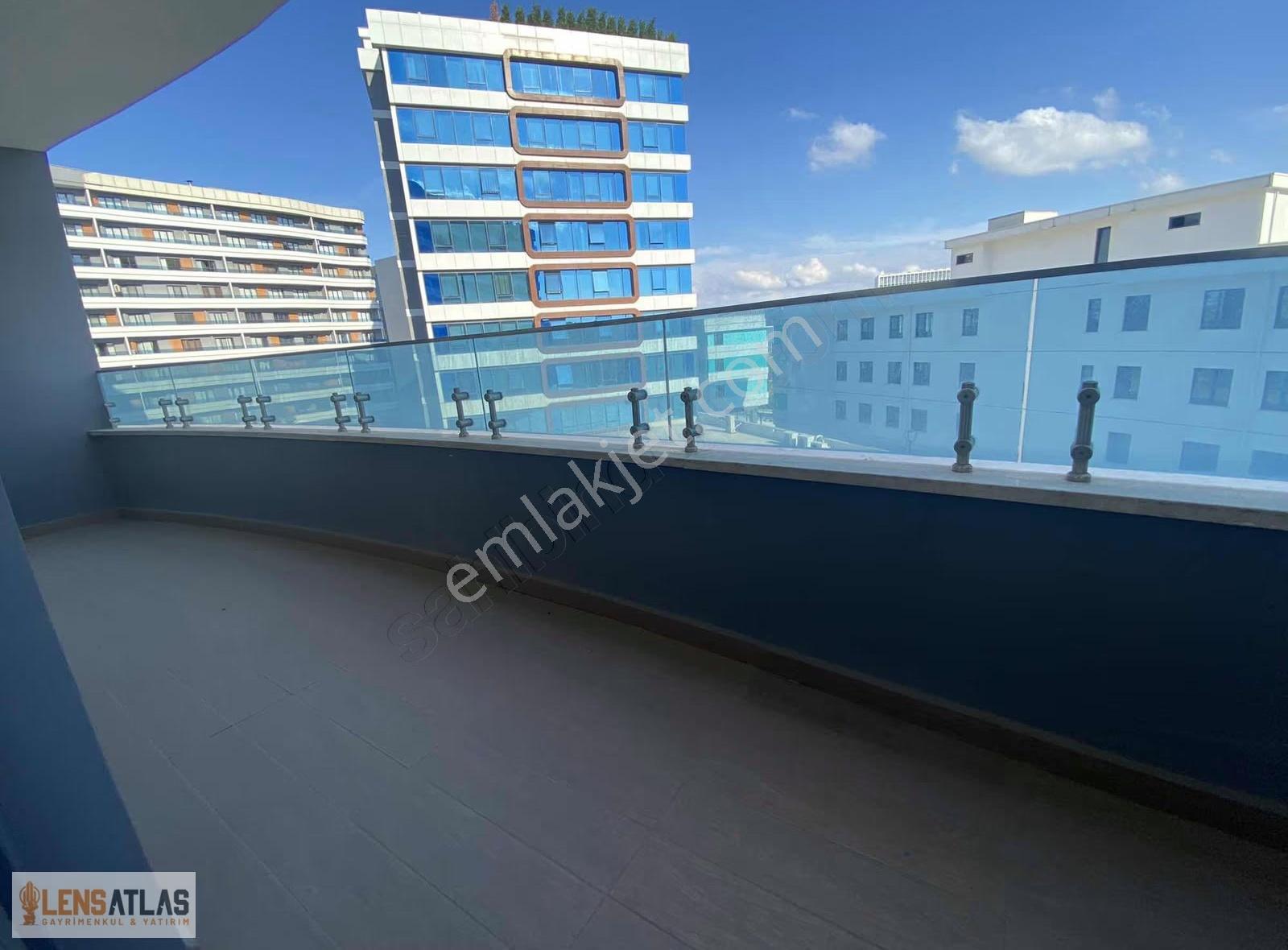 Konfor Alanınız Ay-port Resıdence İle Artacak 1+1 Lens Yanı - Görsel 14