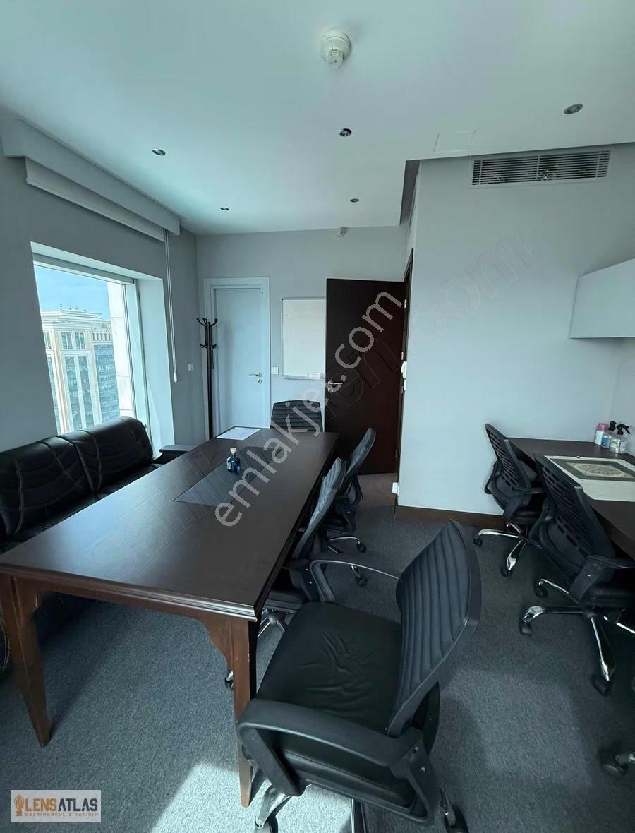 Flora Resıdence Acil Satılık Süper Daire Büyük Tip Hazır Ev/ofis - Görsel 16