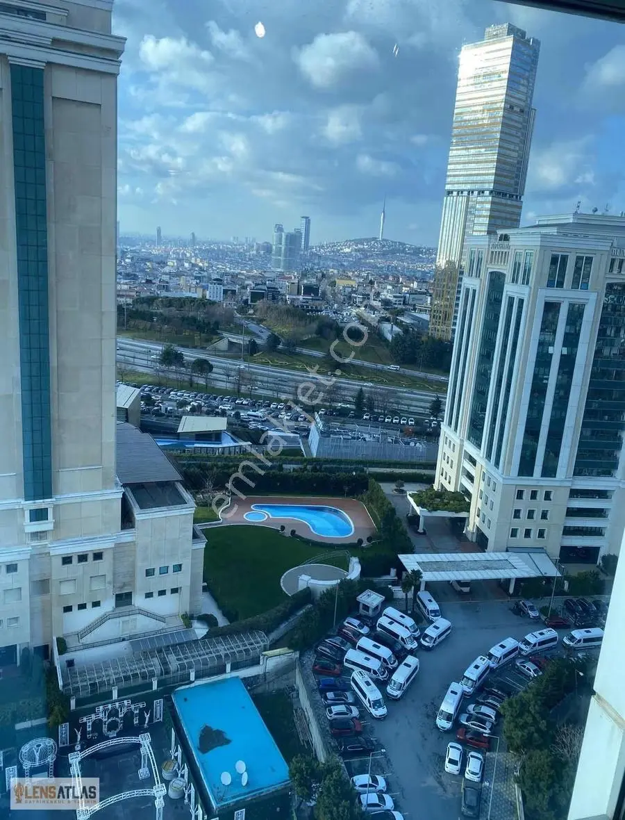 Flora Resıdence Acil Satılık Süper Daire Büyük Tip Hazır Ev/ofis - Görsel 5