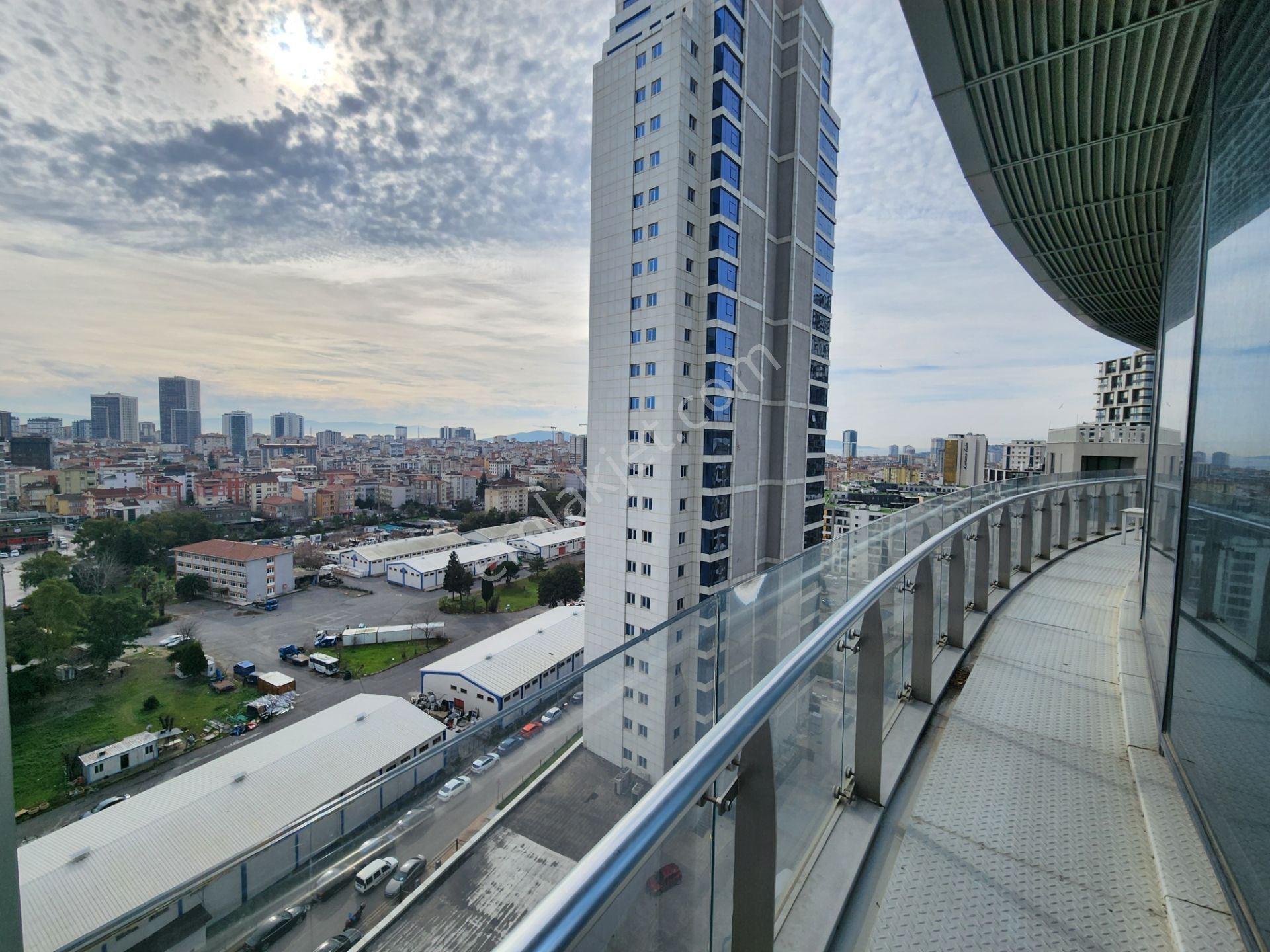 Kartal Kule Yüksek Kat Deniz Manzaralı Satılık Büyük Tip Ofis - Görsel 14