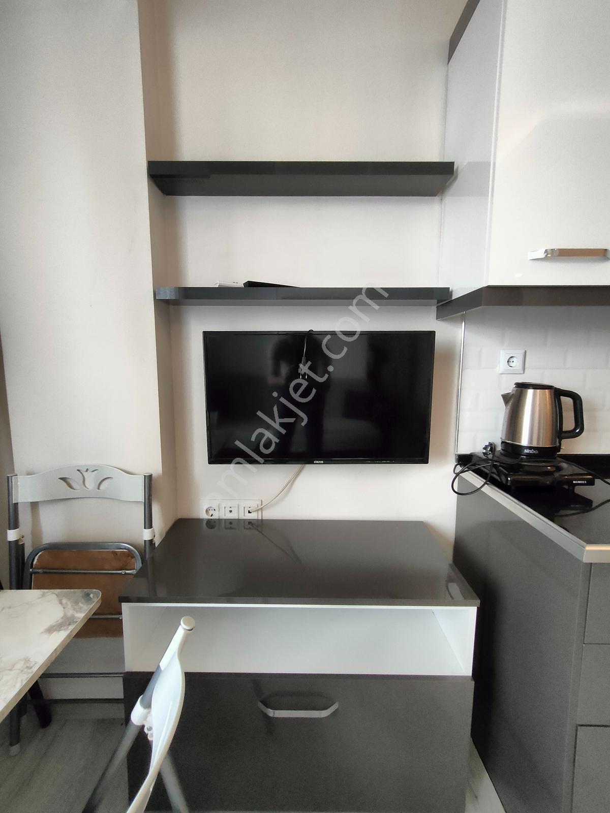 Alfa Group'tan Kurtuluş'ta 1+1 Eşyalı Kiralık Daire - Görsel 3