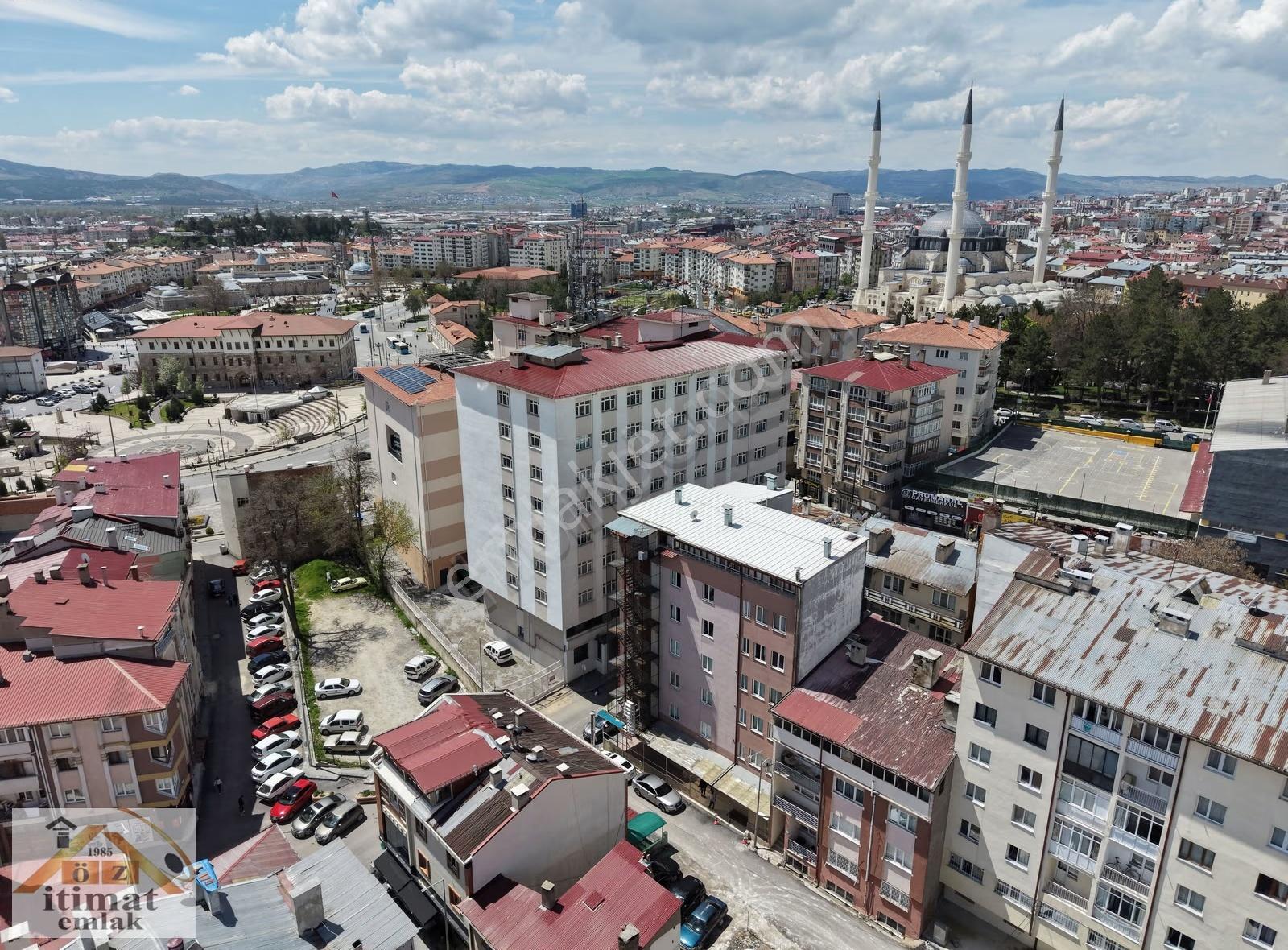 Öz İtimat Emlak // Türk Telekom Yanı Komple Satılık Bina+dükkan - Görsel 23