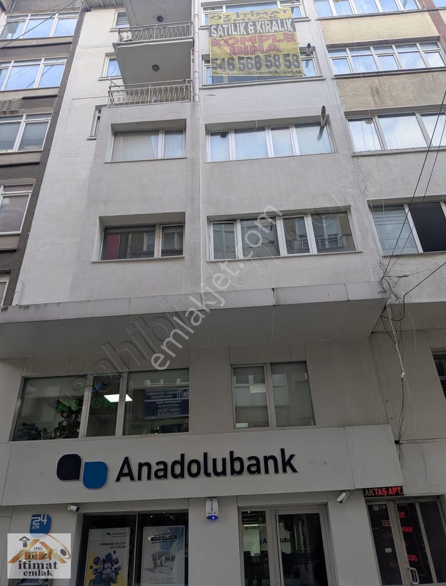 Öz İtimat Emlak // Atatürk Caddesinde Satılık Komple Bina - Görsel 4