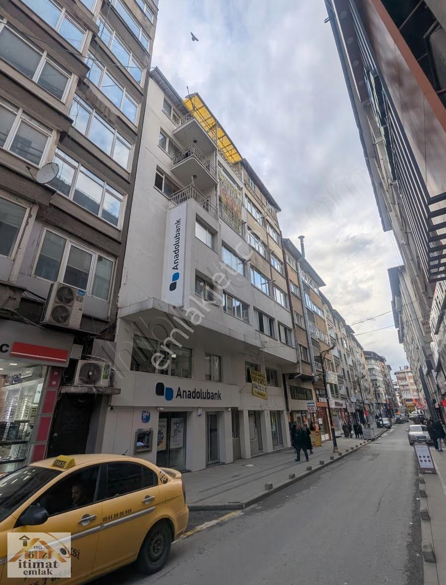 Öz İtimat Emlak // Atatürk Caddesinde Satılık Komple Bina - Görsel 17
