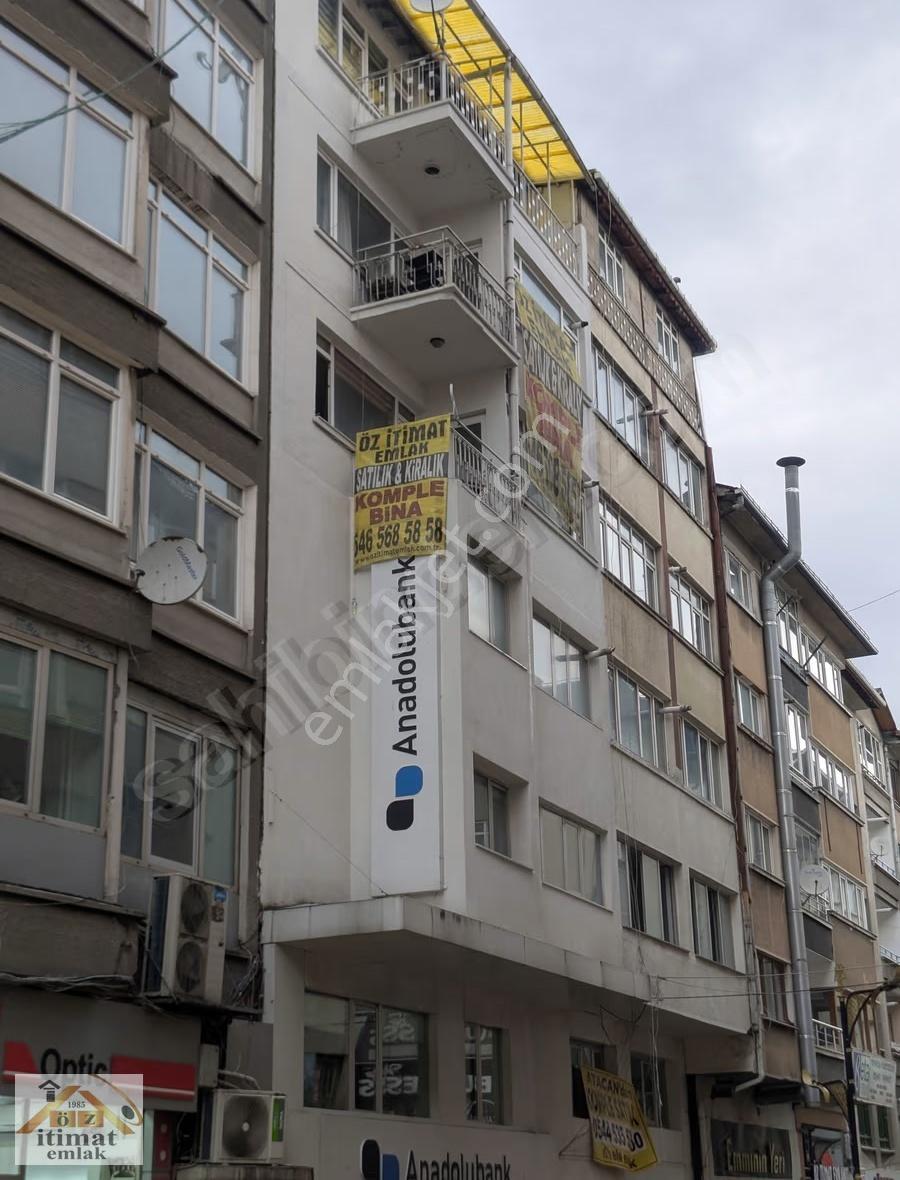Öz İtimat Emlak // Atatürk Caddesinde Satılık Komple Bina - Görsel 16