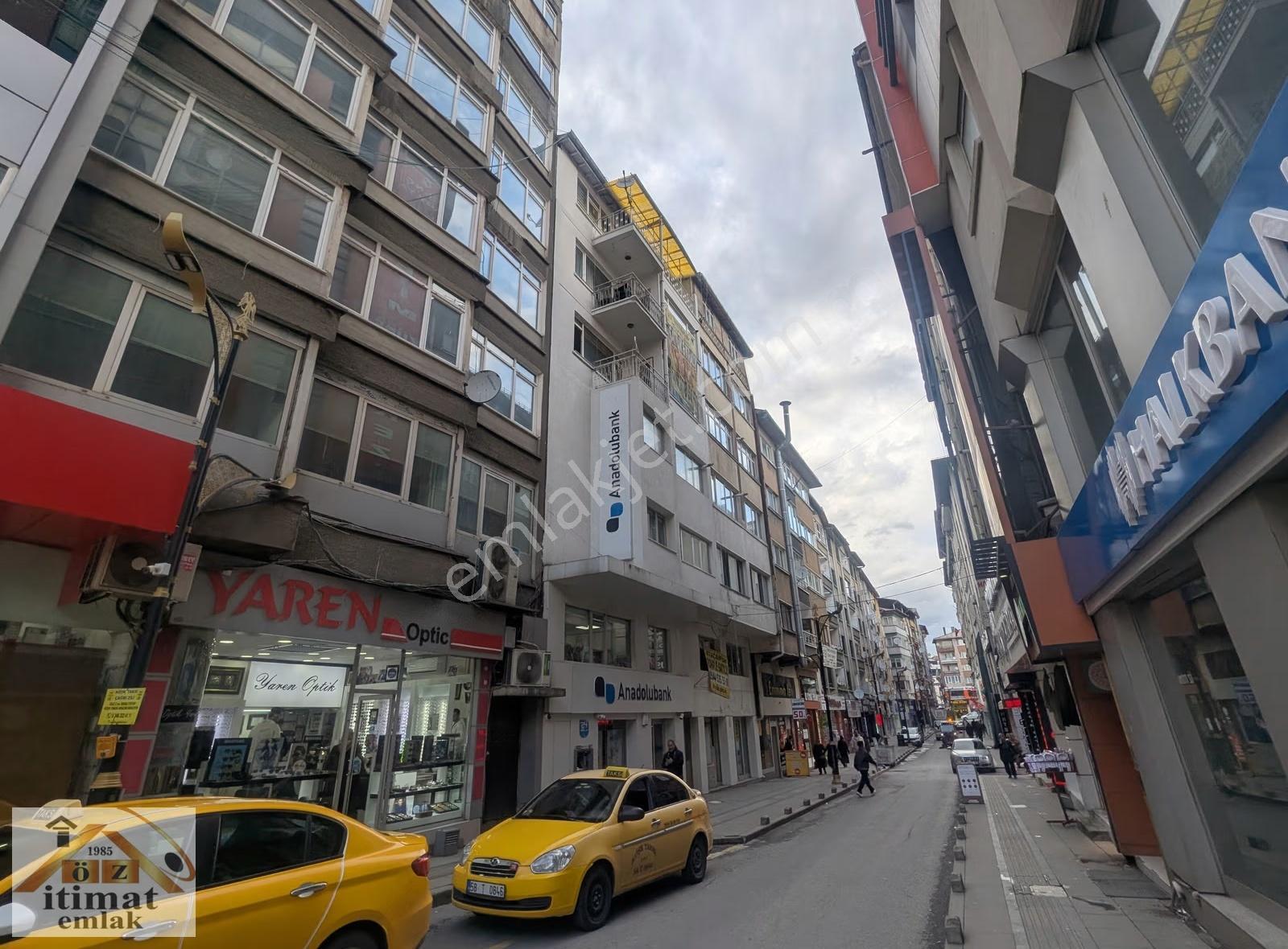 Öz İtimat Emlak // Atatürk Caddesinde Satılık Komple Bina - Görsel 7