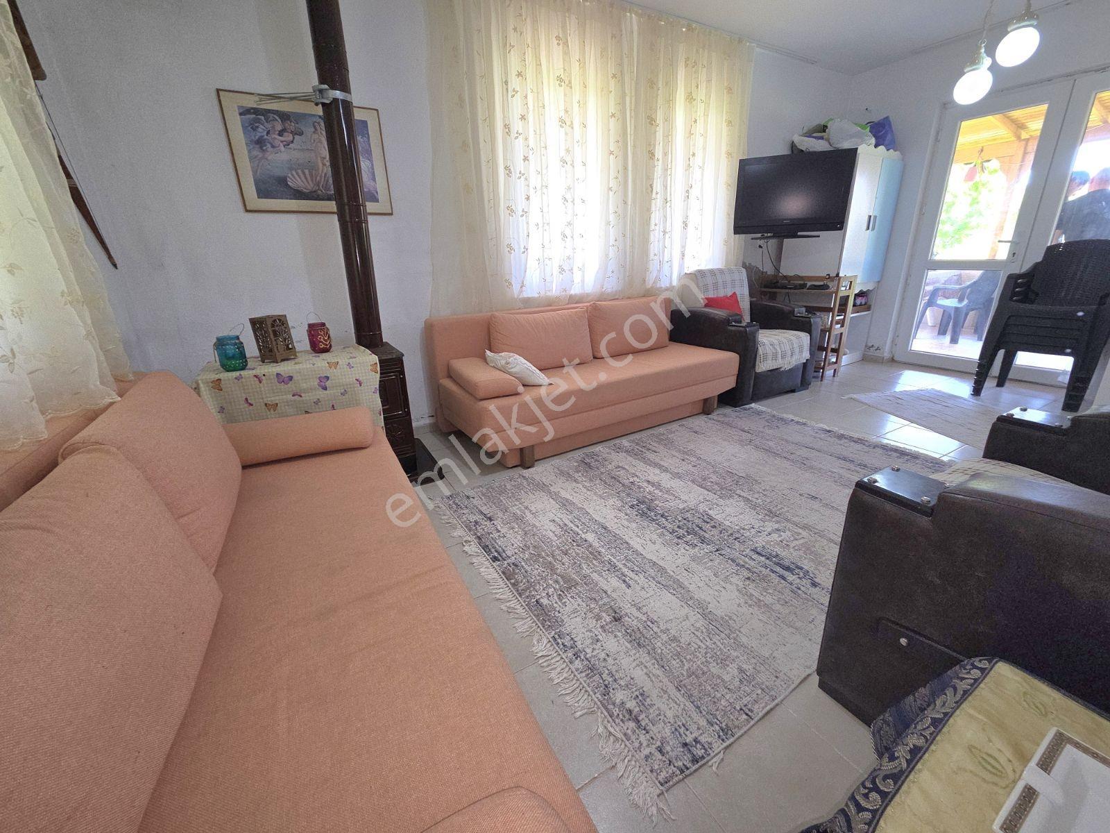Keşan Erikli Dinlence Tatil Sitesin'de Bahçeli Satılık Dubleks - Görsel 33