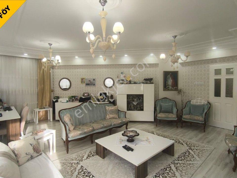 Kısacık'dan Harici Çatı Kilerli Satlık 3+1 Daire