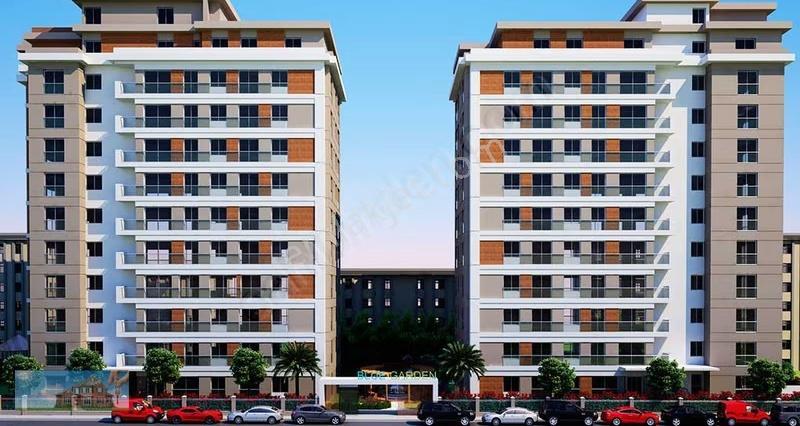 Barış'tan Site İçerisinde Özel Olarak Dizayn Edilmiş Lüks 4+1 - Görsel 10