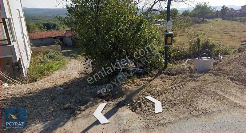 Çatalca Hisarbeylide Satılık 350m2 İmarlı Arsa - Görsel 4