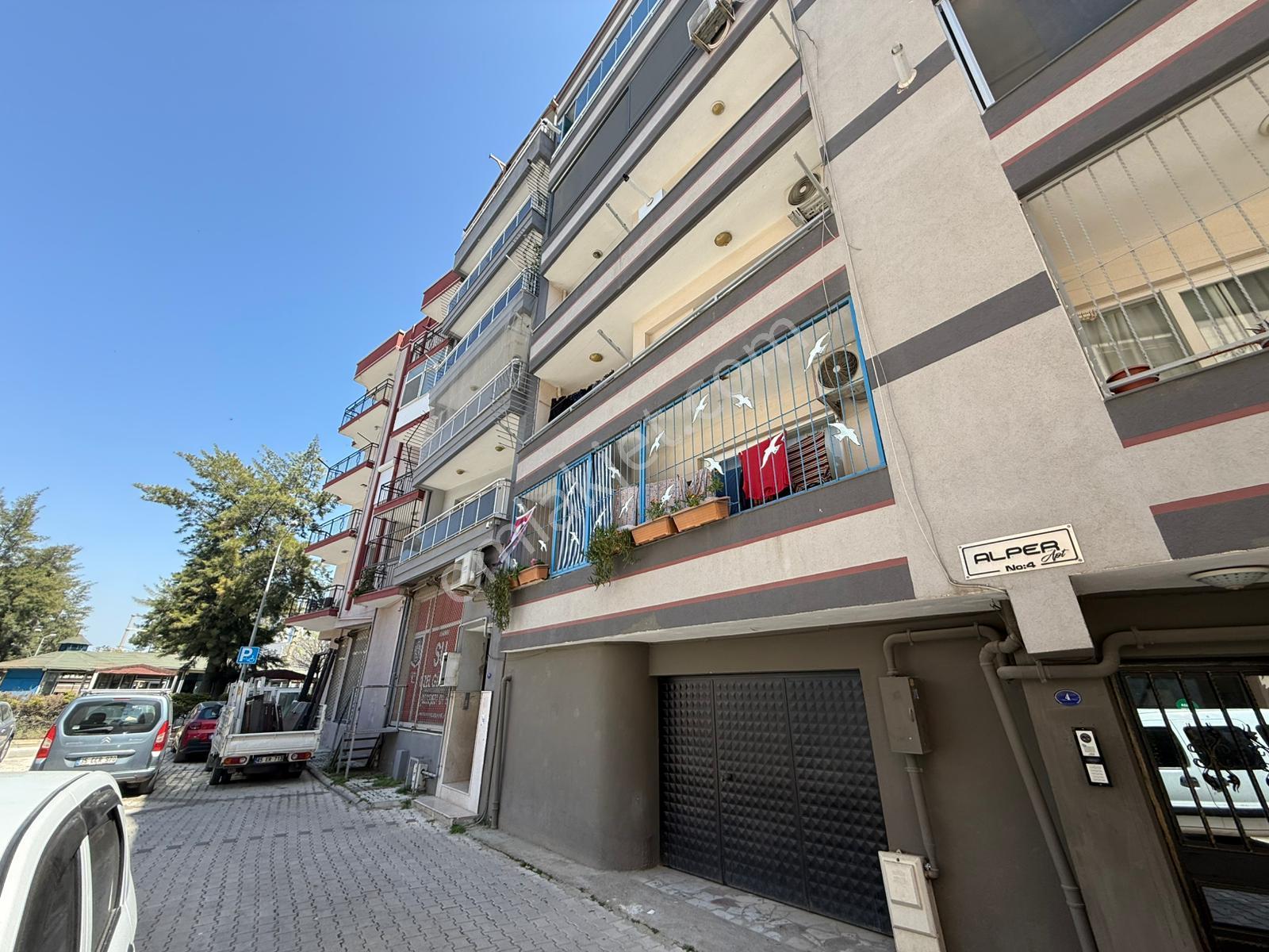 Menemen İzban Yanı Kiralık 2+1 Geniş Daire - Görsel 14