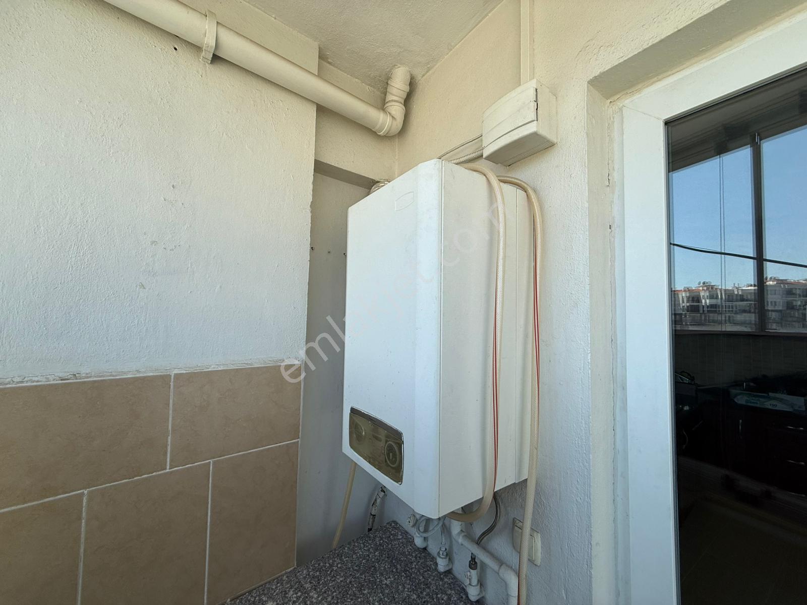Menemen İzban Yanı Kiralık 2+1 Geniş Daire - Görsel 17