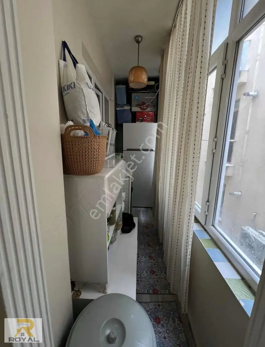 Royal'den Söğütlüçeşmede 2,5+1 Geniş Kullanışlı 100 M2 Ara Kat - Görsel 9