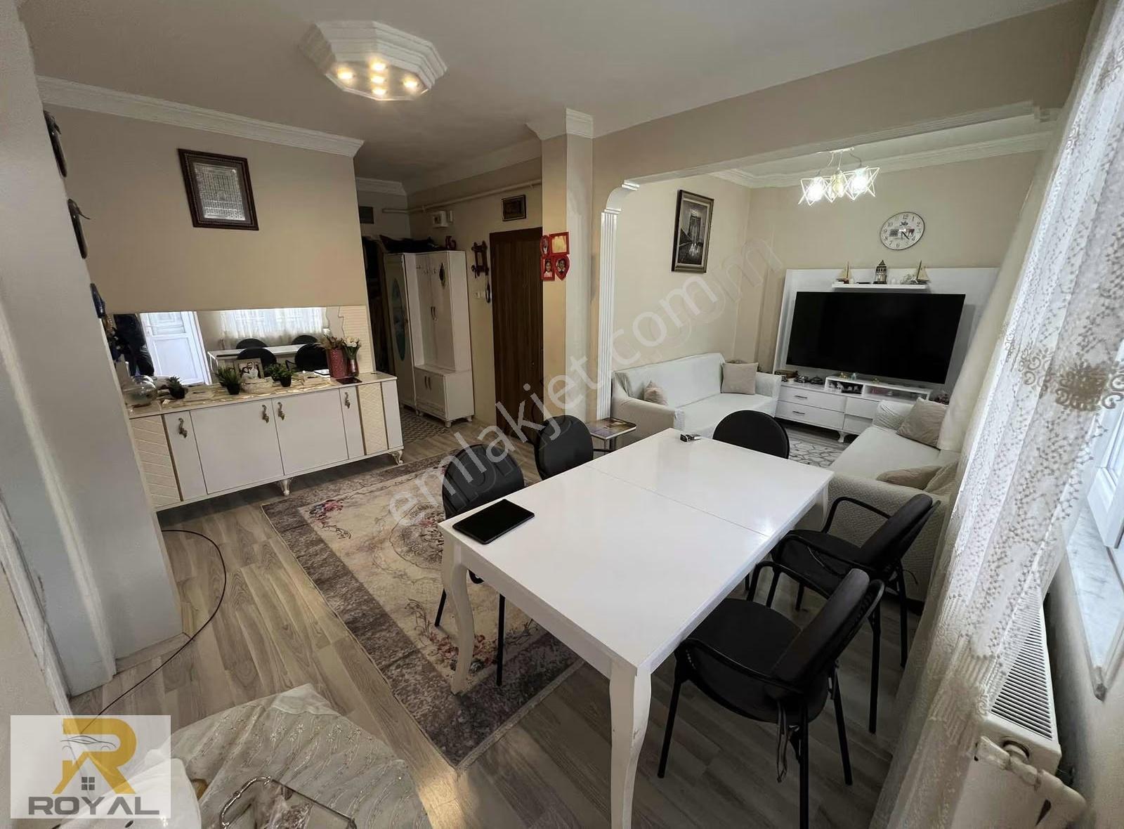 Royal'den Söğütlüçeşmede 2,5+1 Geniş Kullanışlı 100 M2 Ara Kat - Görsel 17