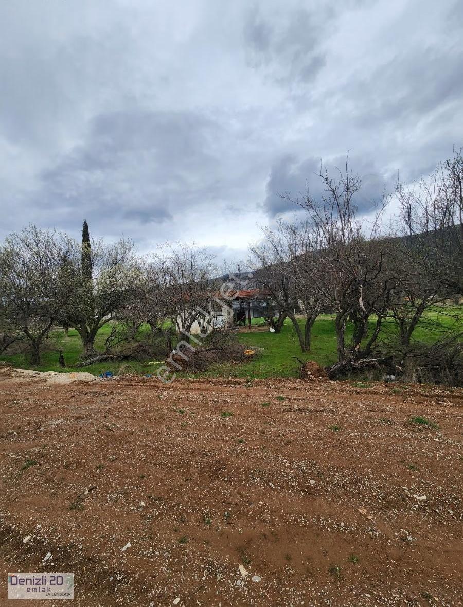 Tavas Muğla Yolu Üzerinde Ticari Arsa