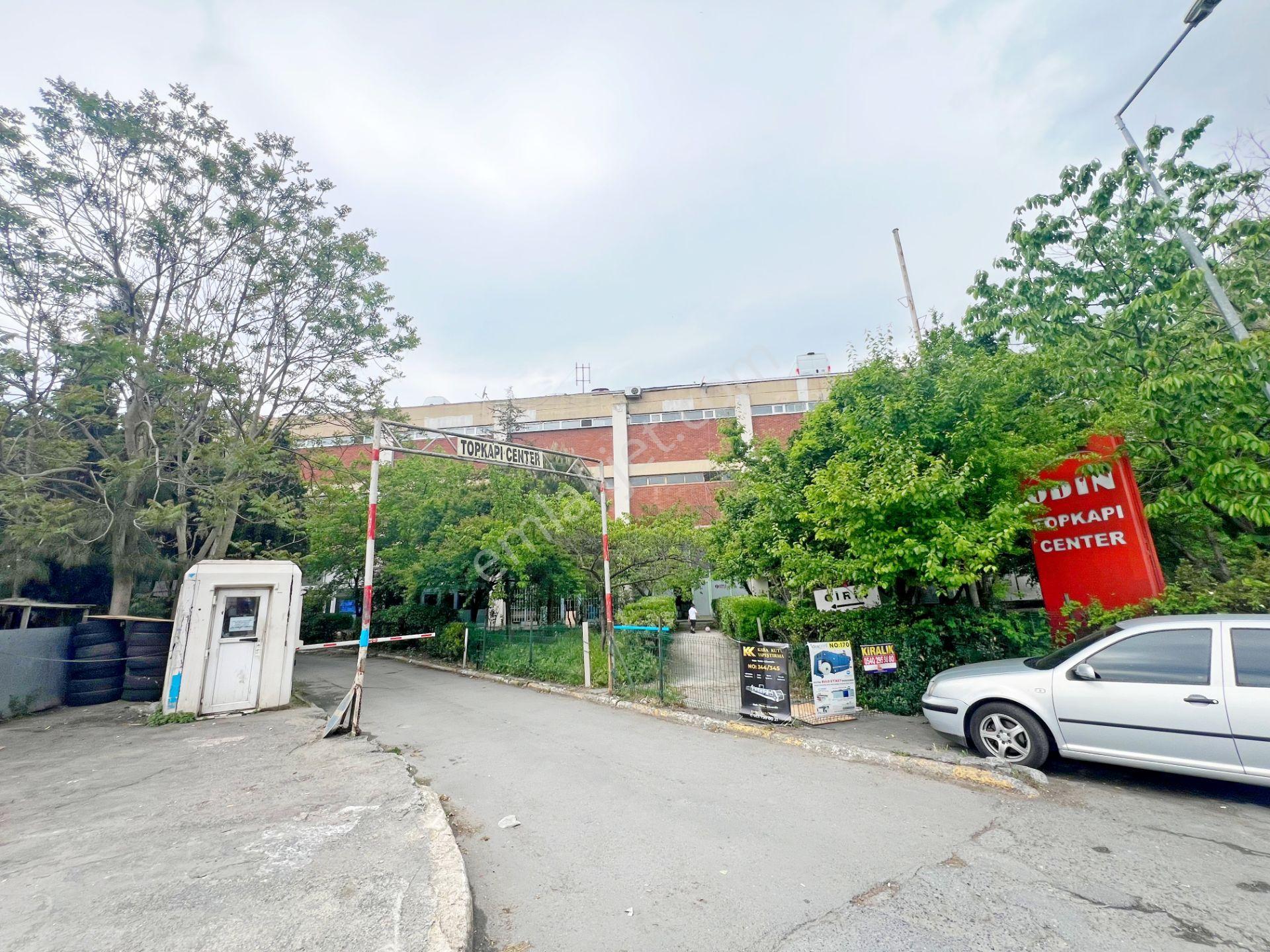 Odin Center'da Araç Girişli, 120m² Satılık Fırsat Dükkan/imalathane
