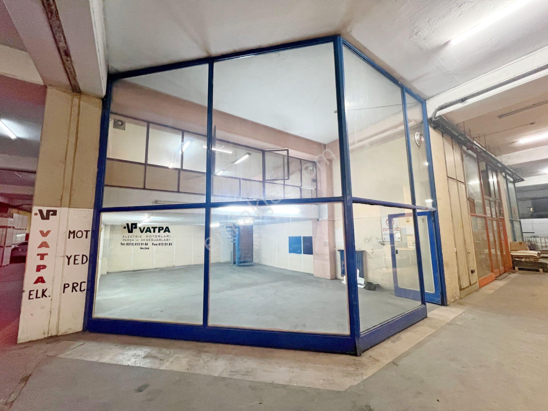 Odin Center'da Araç Girişli, 120m² Satılık Fırsat Dükkan/imalathane - Görsel 8