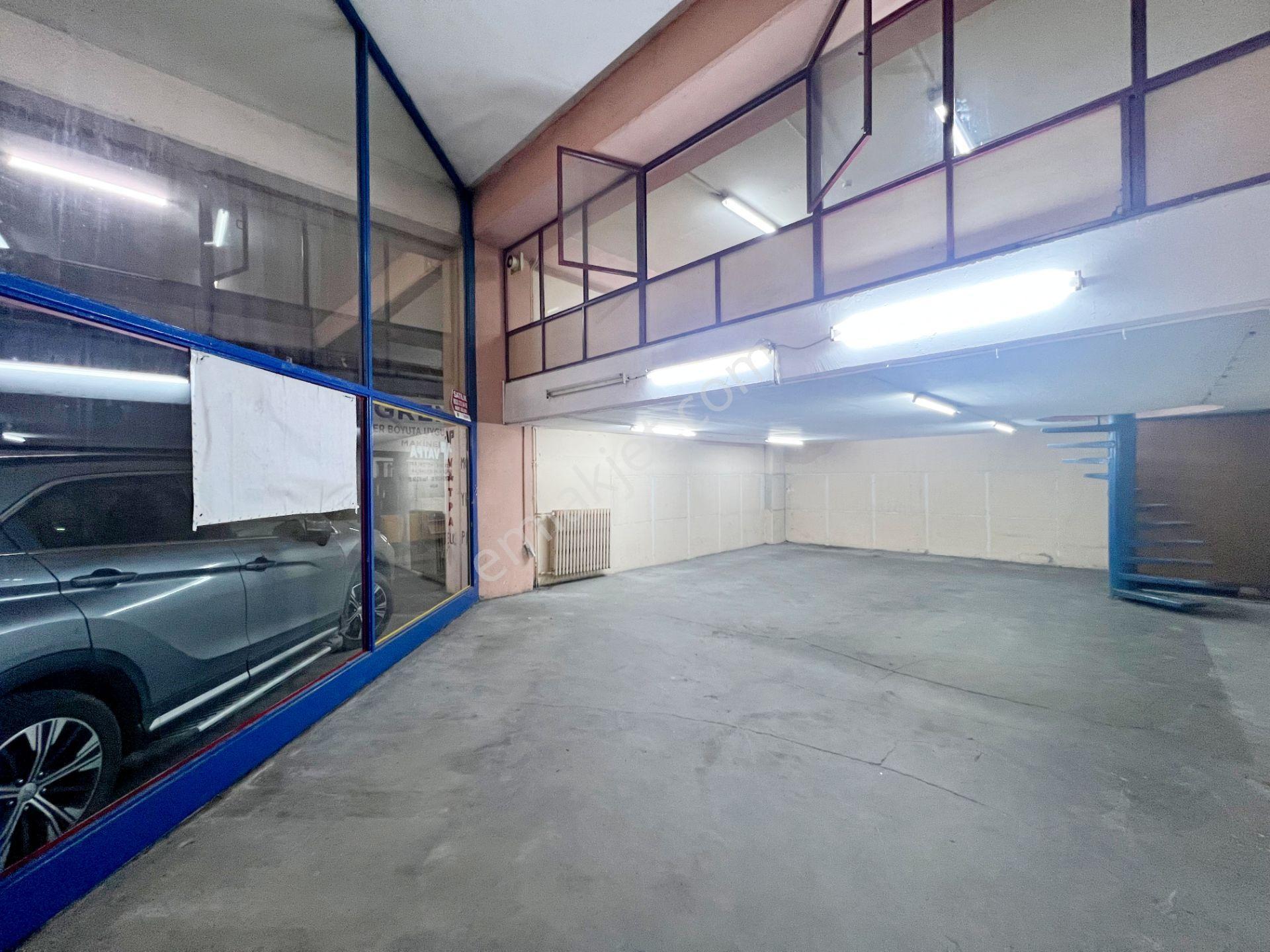 Odin Center'da Araç Girişli, 120m² Satılık Fırsat Dükkan/imalathane - Görsel 13