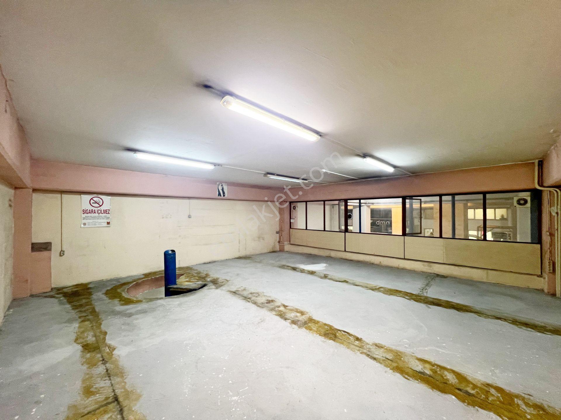 Odin Center'da Araç Girişli, 120m² Satılık Fırsat Dükkan/imalathane - Görsel 18