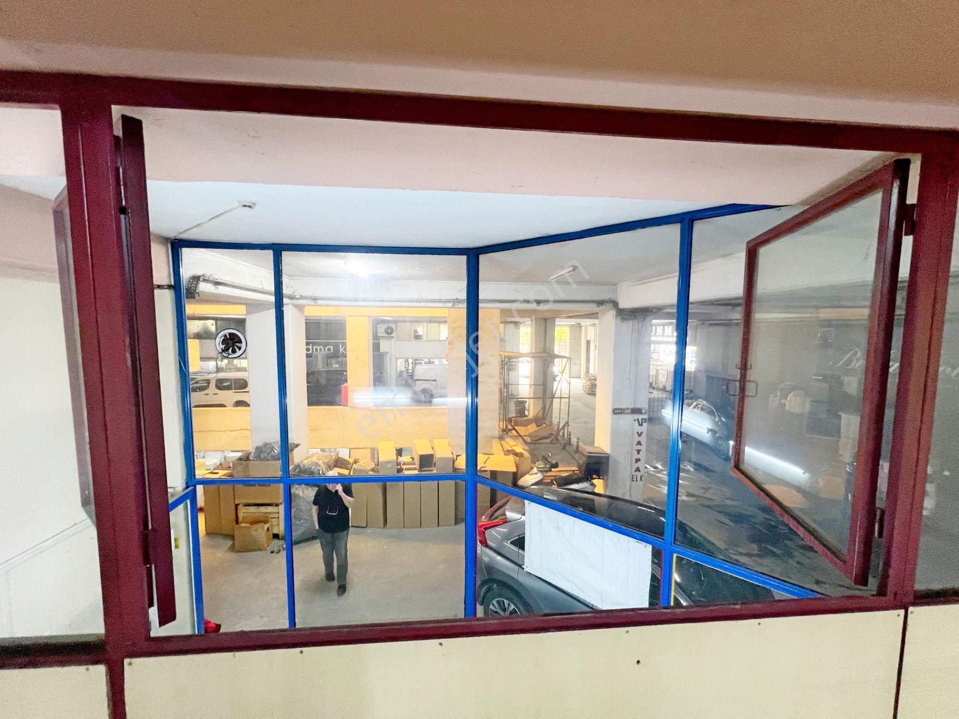 Odin Center'da Araç Girişli, 120m² Satılık Fırsat Dükkan/imalathane - Görsel 20