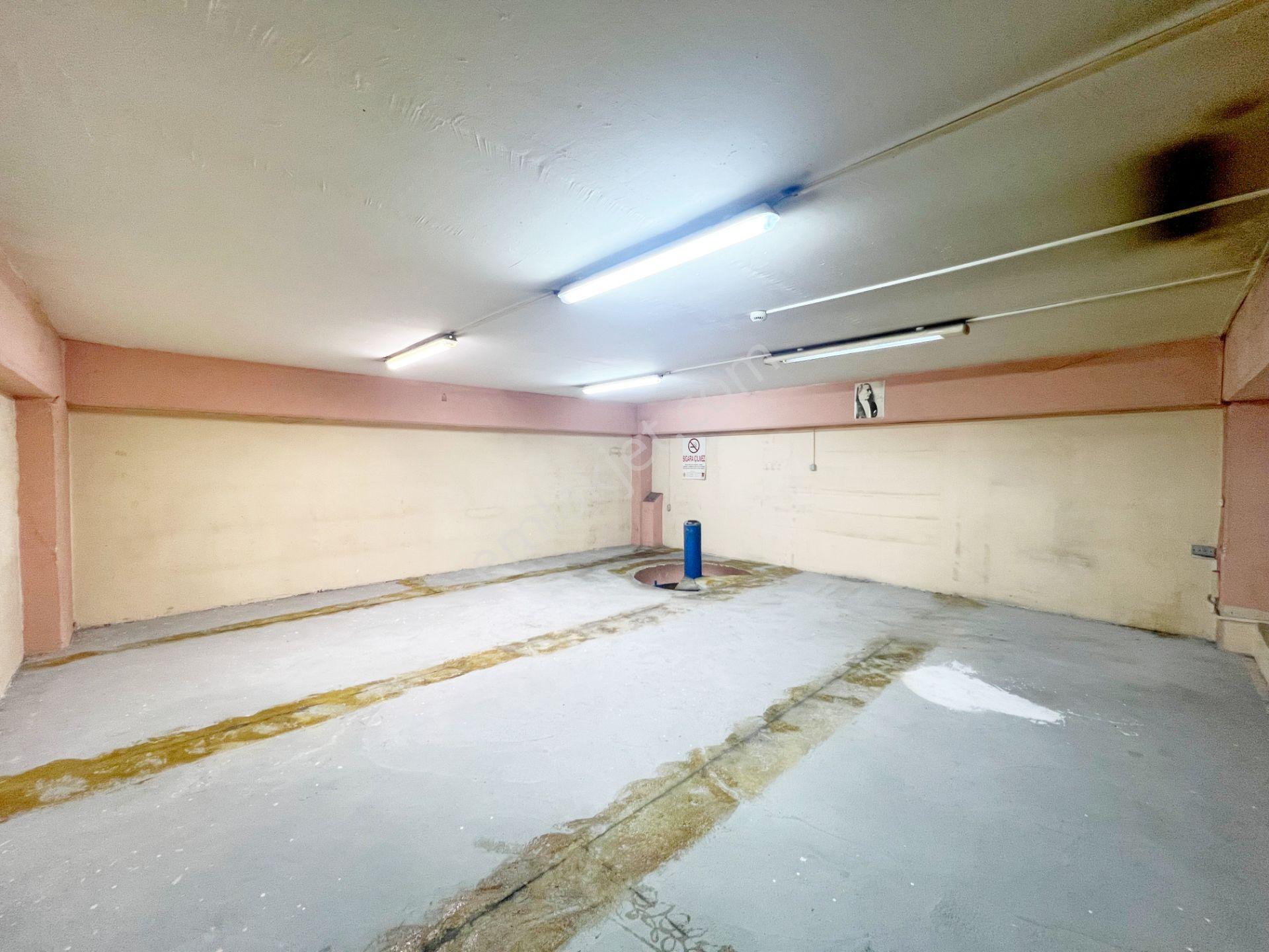Odin Center'da Araç Girişli, 120m² Satılık Fırsat Dükkan/imalathane - Görsel 19