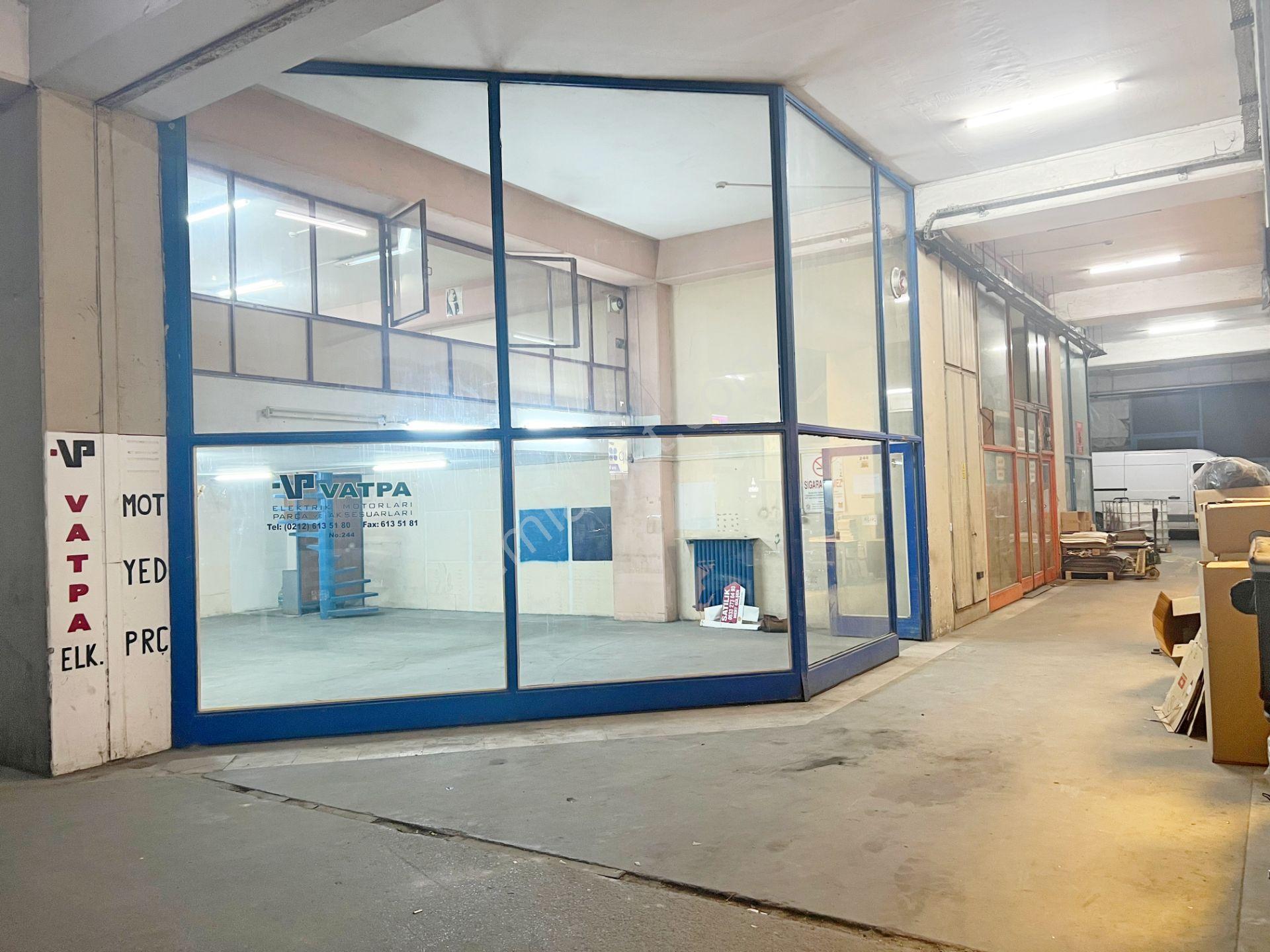 Odin Center'da Araç Girişli, 120m² Satılık Fırsat Dükkan/imalathane - Görsel 10