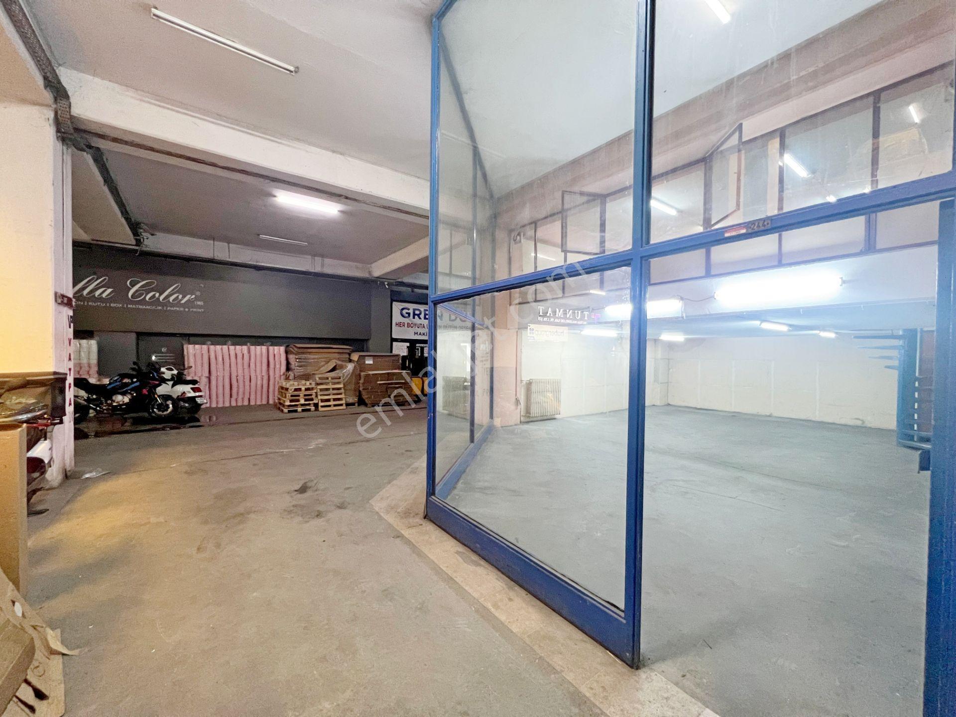 Odin Center'da Araç Girişli, 120m² Satılık Fırsat Dükkan/imalathane - Görsel 9