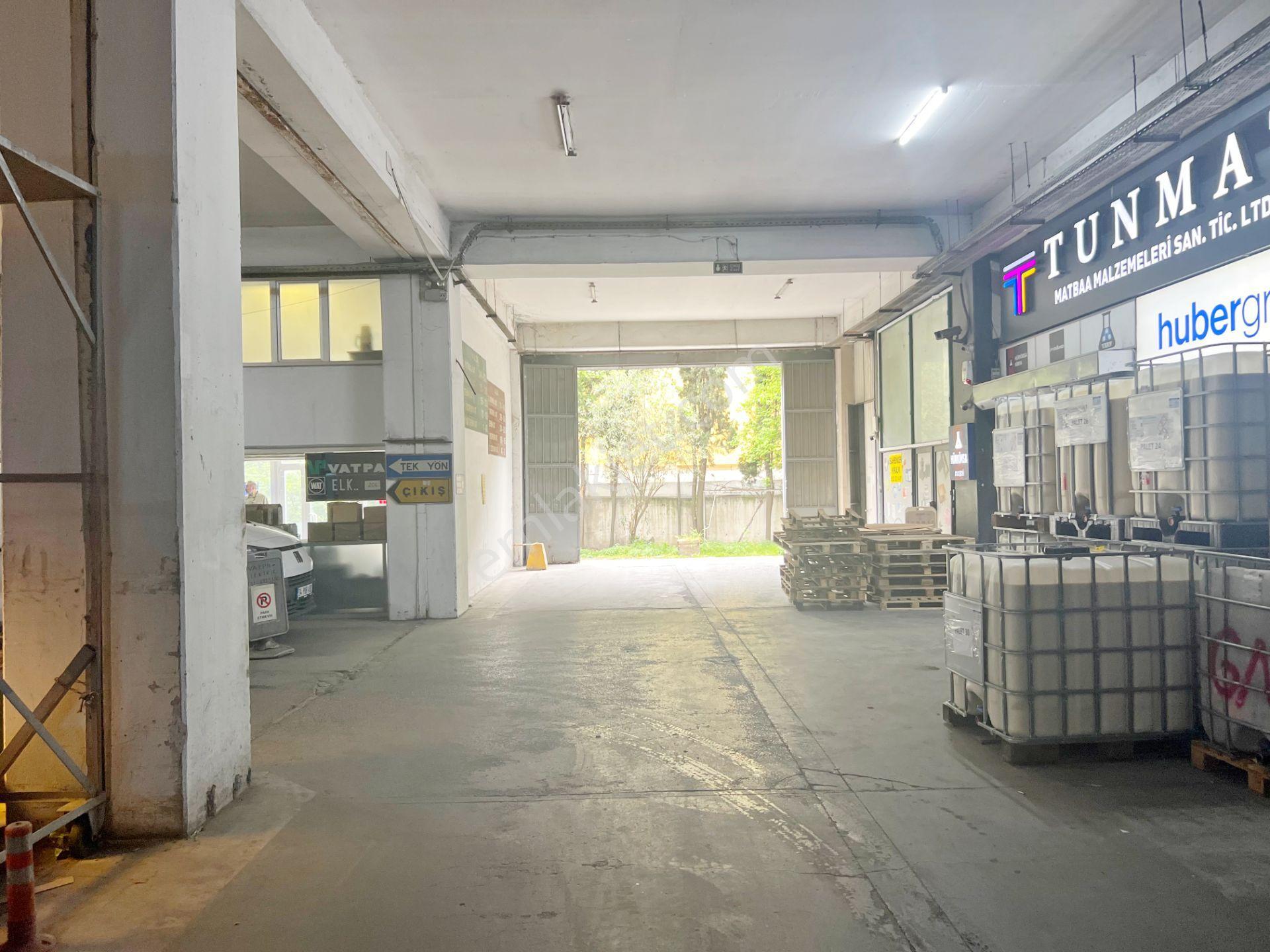 Odin Center'da Araç Girişli, 120m² Satılık Fırsat Dükkan/imalathane - Görsel 4