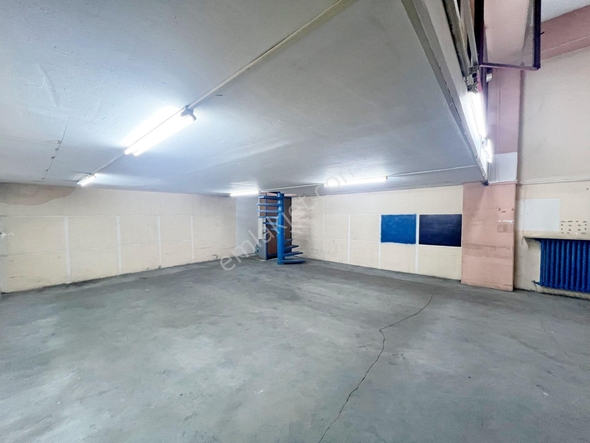 Odin Center'da Araç Girişli, 120m² Satılık Fırsat Dükkan/imalathane - Görsel 16