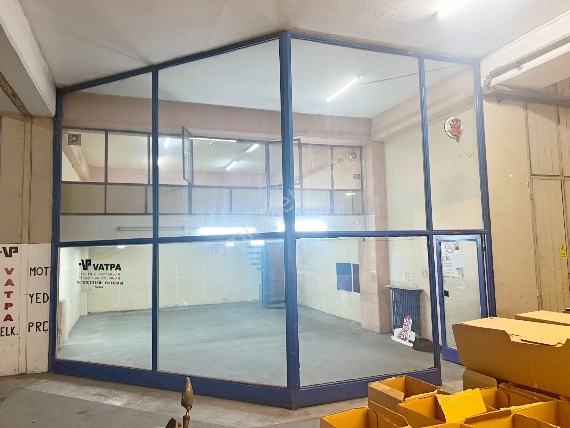 Odin Center'da Araç Girişli, 120m² Satılık Fırsat Dükkan/imalathane - Görsel 11